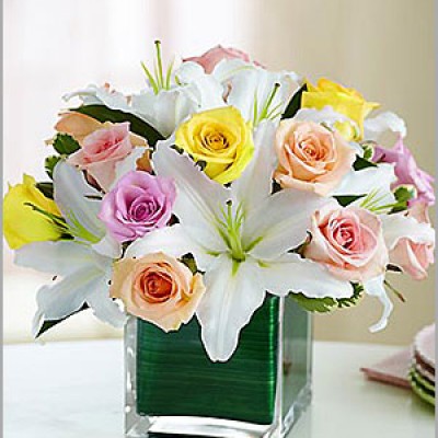 Flower Arrangement Happy Day A8