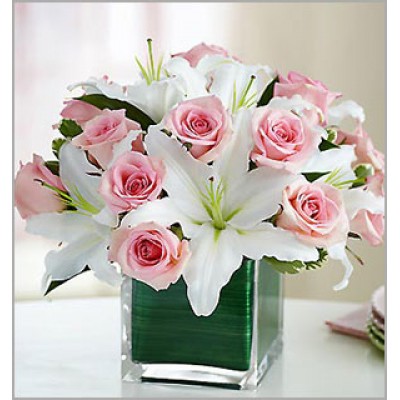 Flower Arrangement Pink Beauty Amaliada 7