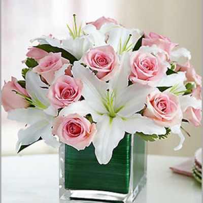 Flower Arrangement Pink Beauty Amaliada 7