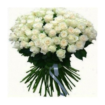 Bouquet White Beauty M 47