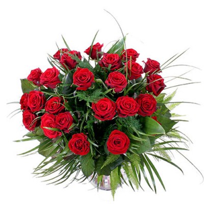 Red Bouquet Love 1