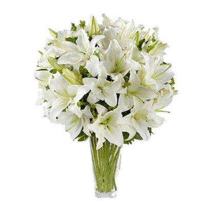 White Bouquet M34