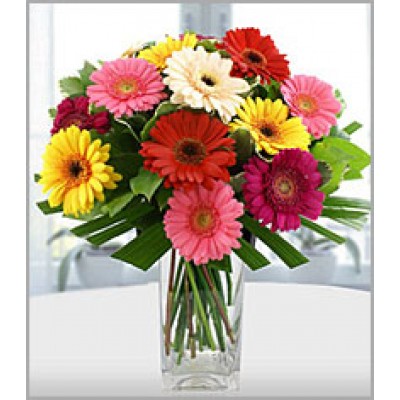 Flower Arrangement Color Joy A13