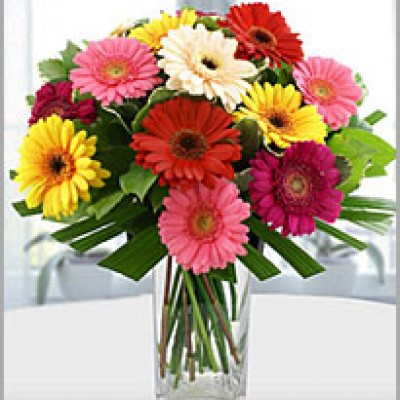 Flower Arrangement Color Joy A13