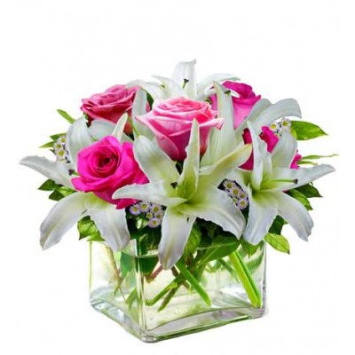 Flower Arrangement Α22