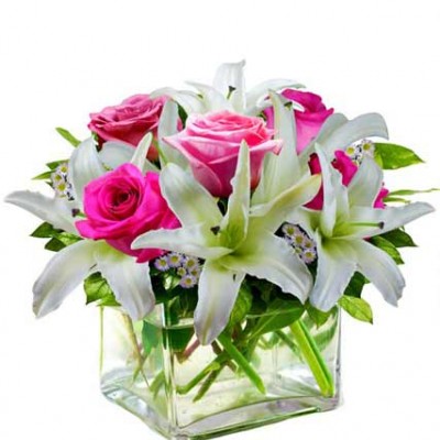 Flower Arrangement Α22