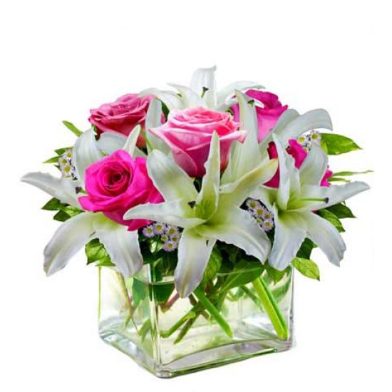 Flower Arrangement Α22
