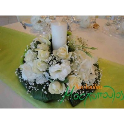 Decoration Reception Wedding 10