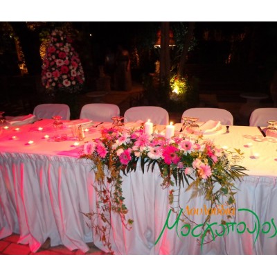 Decoration Reception Wedding 2