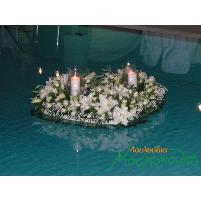 Decoration Reception Wedding 11