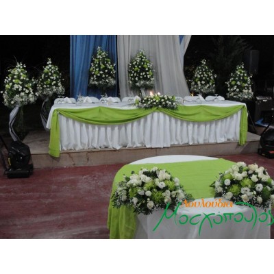 Decoration Reception Wedding 9