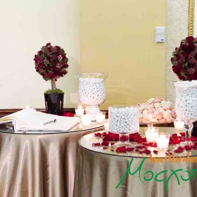 Decoration Reception Wedding 8