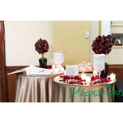 Decoration Reception Wedding 8