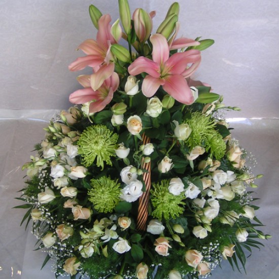 Flower Arrangement Olympia VIP A13