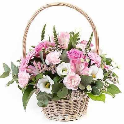 Flower Arrangement Α21