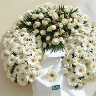 Funeral Wreath S1