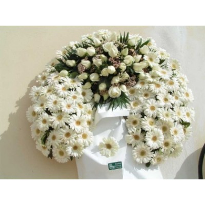 Funeral Wreath Amaliada 1