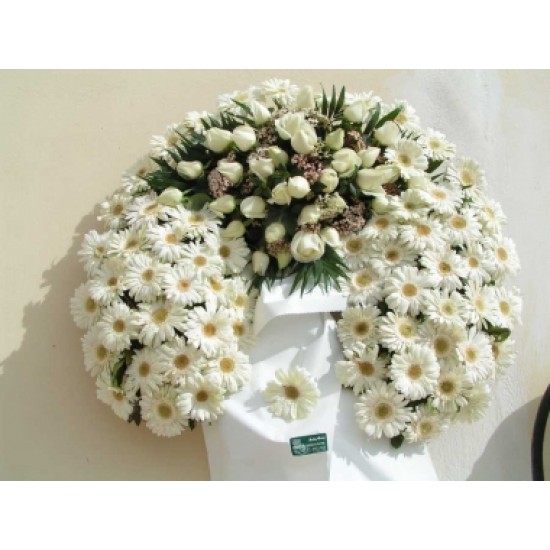 Funeral Wreath Amaliada 1