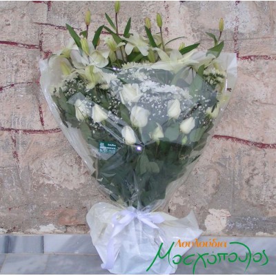 Bouquet for Funeral Σ18