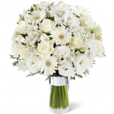 Condolences Bouquet S15