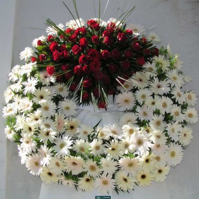 Funeral Wreath S2