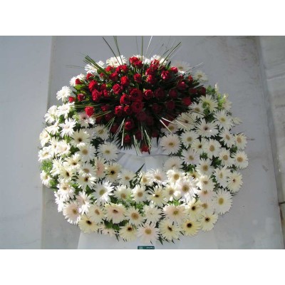 Funeral Wreath Amalidada 2