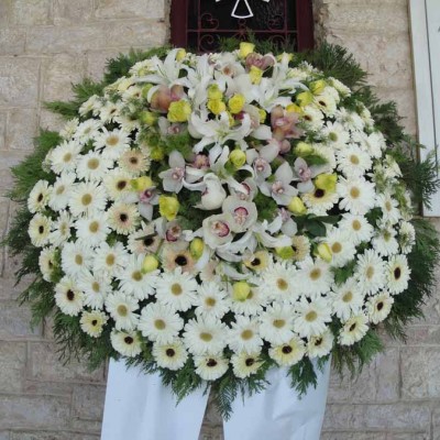 Funeral Wreath Special S4
