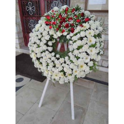 Funeral Wreath Amaliada 05