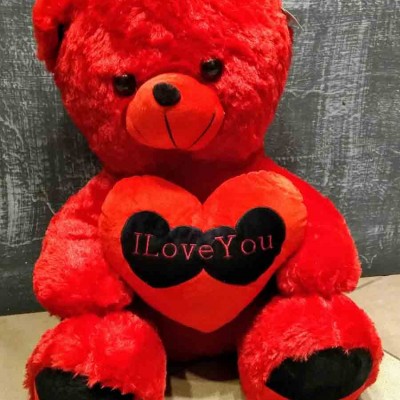 Αρκουδάκι KOKKINO EΡΩΤΑΣ 21