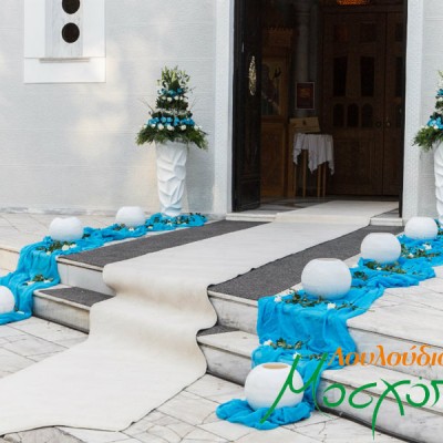 Στολισμός Βάπτισης 10