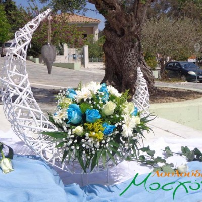 Στολισμός Βάπτισης 18