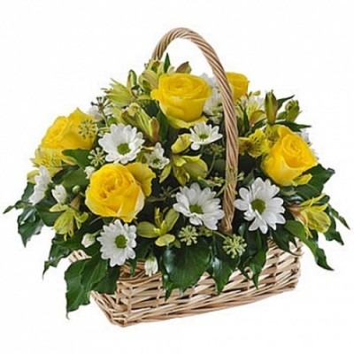 Flowers Arrangement Summer Dream A17