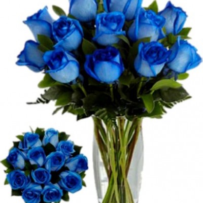 Blue Bouquet M31