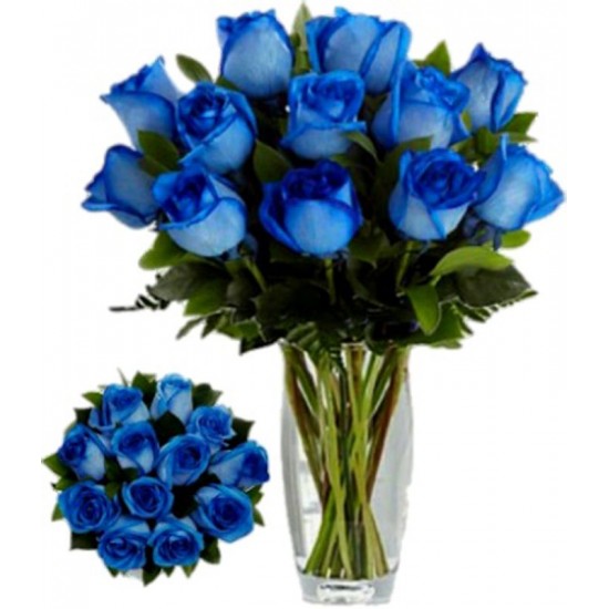Blue Bouquet M31