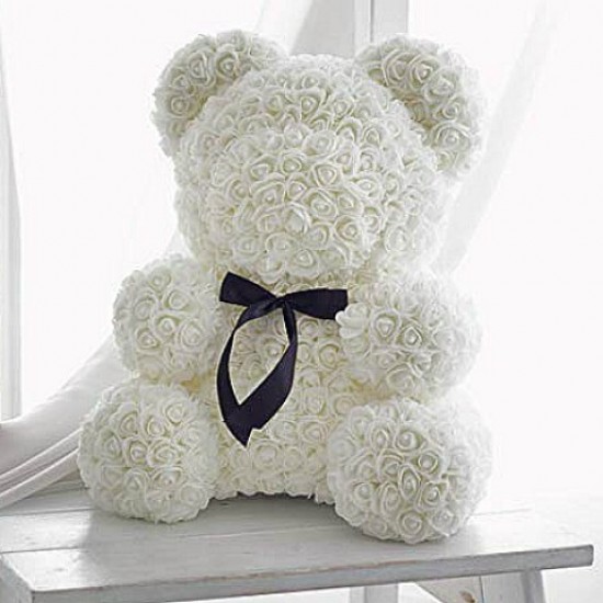 Love Bear White B3