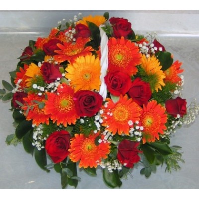 Flower Arrangement Patra 14