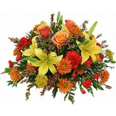 Flower Arrangement Patra 16