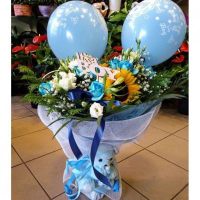 Bouquet For Boy M42