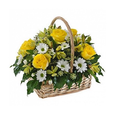 Flowers Arrangement Summer Dream Amaliada6