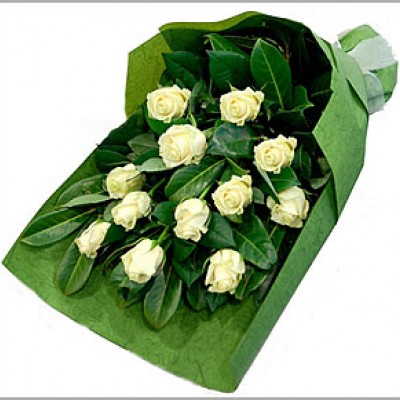 Λευκά Τριαντάφυλαλλα Μ26