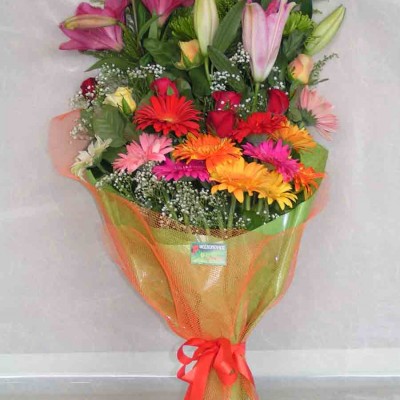 Special Bouquet Colored Moments M20