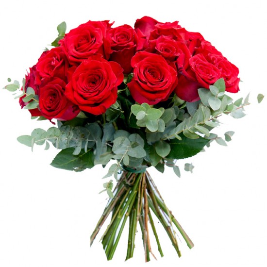 Bouquet Red Roses Amaliada 1
