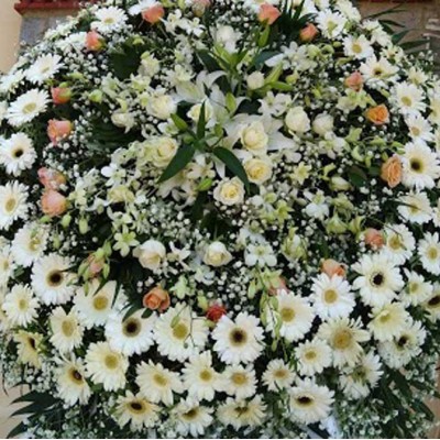 Στεφάνι Κηδείας A Special Σ5