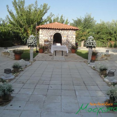 Στολισμός Γάμου 18