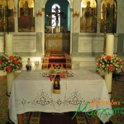 Στολισμός Λαμπάδας 12