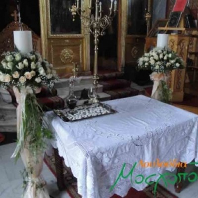 Στολισμός Λαμπάδας 11