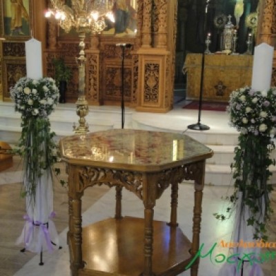 Στολισμός Λαμπάδας 3