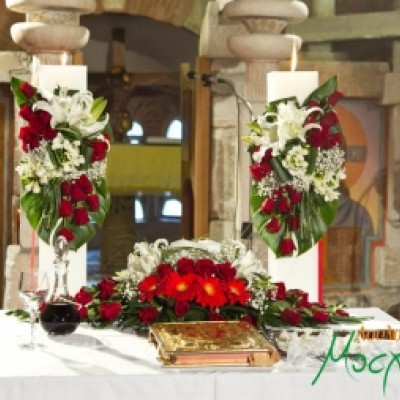 Στολισμός Λαμπάδας 6