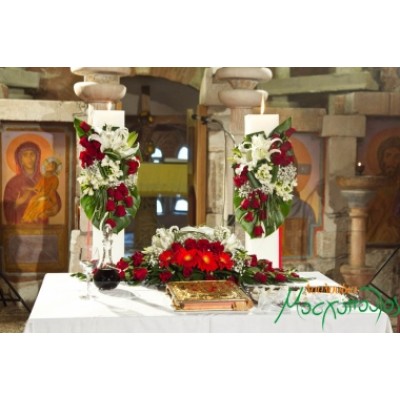 Decoration Candles 6