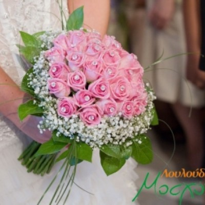 Νυφικό Μπουκέτο 7